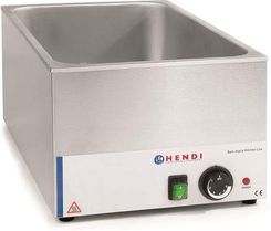 Zdjęcie Hendi Bemar Elektryczny Stołowy Kitchen Line (238905) - Łochów