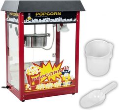 Zdjęcie Royal Catering Maszyna Do Popcornu Rcps-16E (1086) - Radziejów