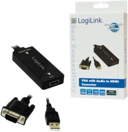 Logilink D-Sub > HDMI (CV0060)
