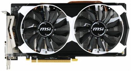 MSI Radeon R9 380 2GD5T OC (V314-013R) - Karta graficzna
