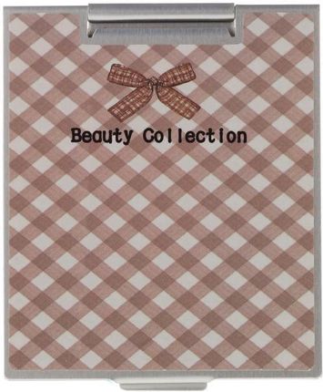 Top Choice Beauty Collection Lusterko Kieszonkowe Kwadrat (85567) 1Szt 