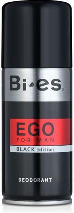 Bi-Es Ego Black Dezodorant Spray 150ml 