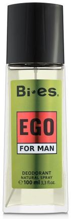 Bi-Es Ego Dezodorant W Szkle 100ml 