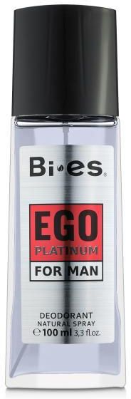 Средства эс. Bi es дезодорант. Bi es Ego. Bi es дезодорант картинки. Туалетная вода bi-es Ego Platinum.