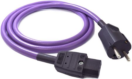 Melodika kabel zasilający z uziemieniem Schuko-IEC C13 MDP05 0,5m