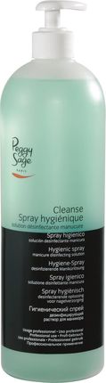 Peggy Sage Cleanse Spray Czyszczący Do Manicure - 950Ml