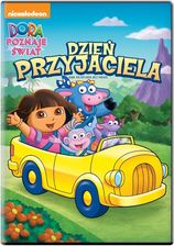 Dora poznaje świat: Dzień przyjaciela (DVD)