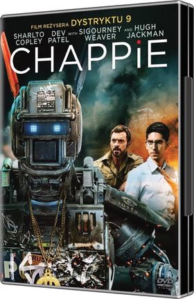 Chappie (DVD)