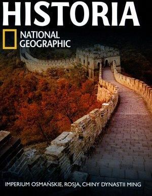 Historia National Geographic. Tom 24. Imperium osmańskie, Rosja, Chiny Dynastii Ming