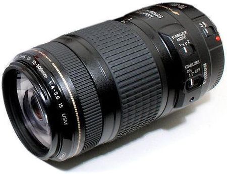 Canon EF 75-300 mm f/4-5.6 III USM 