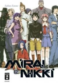 Mirai Nikki 12 Literatura Obcojezyczna Ceny I Opinie Ceneo Pl