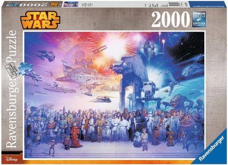 Ravensburger Star Wars Universum Puzzle 2000El.