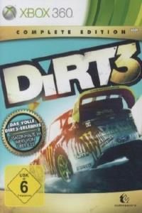 dirt 3 complete edition xbox 360