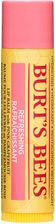 Display Burt's Bees Lippenbalsam Pink Grapefruit 4,25g