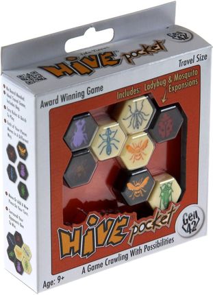 G3 Rój kieszonkowy (Hive Pocket)