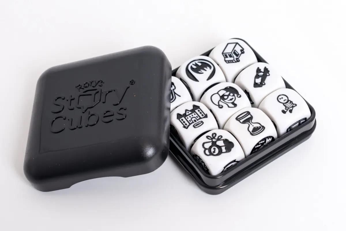 Story Cubes Batman - Gra dla dziecka - Ceny i opinie 