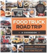 Food Truck Road Trip - A Cookbook