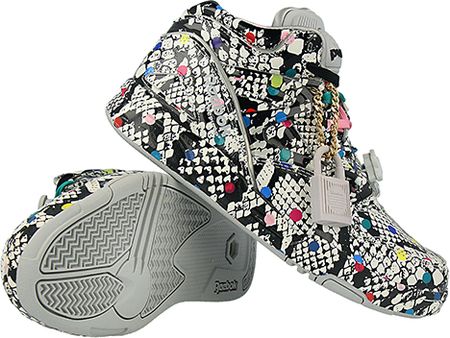 Buty Reebok x Melody Ehsani Pump Omni Lite 