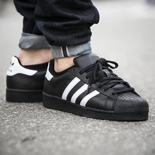 Buty Adidas Superstar Foundation Cblackftwwhtcblack B27140 Ceny I Opinie Ceneopl 0580