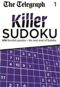 Telegraph Killer Sudoku 1