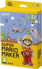 Super Mario Maker (Gra Wii U) - Gry Nintendo Wii U
