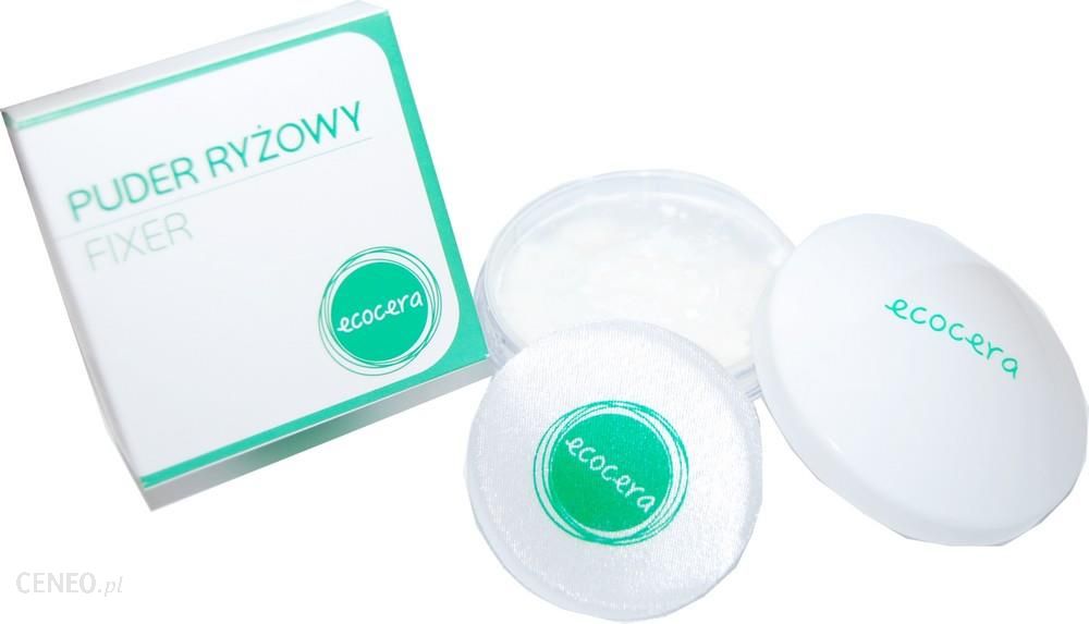 Ecocera puder ryżowy fixer 15g 