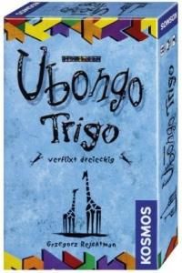 Ubongo Trigo (wersja niemiecka)