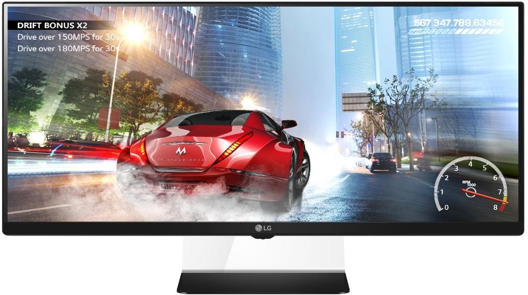 Monitor LG 34 34UM67-P - Opinie i ceny na Ceneo.pl