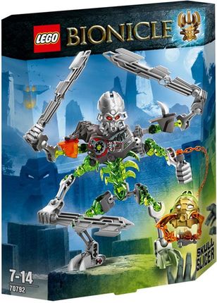 LEGO Bionicle 70792 Rozcinacz
