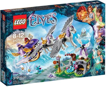 LEGO Elves 41077 Sanie Pegaza Airy