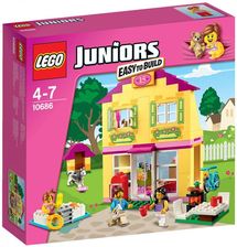 LEGO Juniors 10686 Dom Rodzinny - zdjęcie 1