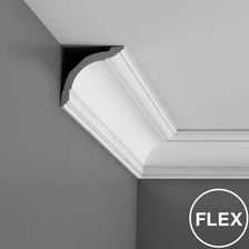 Orac Axxent Cx127F Wersja Flex Listwa Gięta Gzymsowa Przysufitowa Gięta