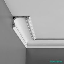 Orac Luxxus C341F Wersja Flex Listwa Gięta Gzymsowa Przysufitowa