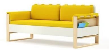 Timoore Loft Sofa Z Materacem I Tapicerką Plus Premium Timoore Loft Sofa Z Materacem I Tapicerką Plus Premium Zdjęcie 1