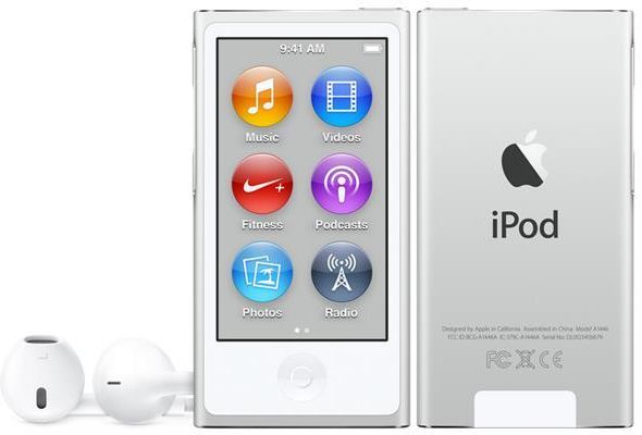 iPod♪ NEW Apple iPod Video 5th Generation White (256GB) MP4 Player