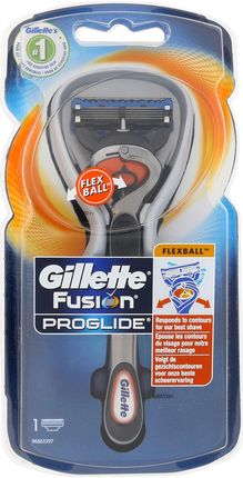 Gillette Fusion Proglide Power Flexball