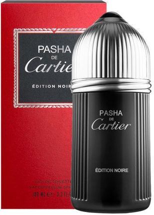 Cartier Pasha Edition Noire Męska Woda Toaletowa 50 ml