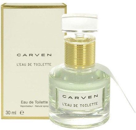 Carven L Eau Woda Toaletowa 100ml - Ceneo.pl