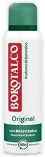 Zdjęcie Borotalco Dezodorant w sprayu Original 150 ml - Czempiń