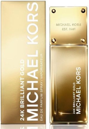 Michael Kors Michael 24K Brilliant Gold Damska Woda Perfumowana 50 ml 