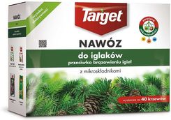 Zdjęcie Target do Iglaków przeciw Brązowieniu Igieł 4kg - Ostrzeszów