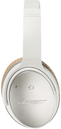 Słuchawki Bose Quietcomfort 25 Biały (Android) - Opinie i