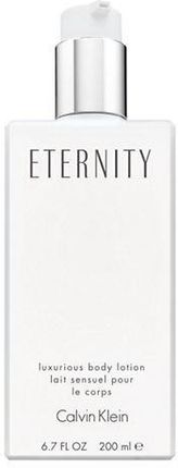 Calvin Klein Eternity Women Balsam Do Ciała 200 ml