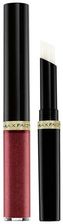 Max Factor Lipfinity Pomadka 2,3ml + pielęgnujący sztyft 1,9g 110 Passionate