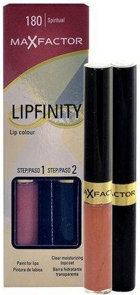 Max Factor Lipfinity Lip Colour 4,2g W Pomadka 200 Caffeinated