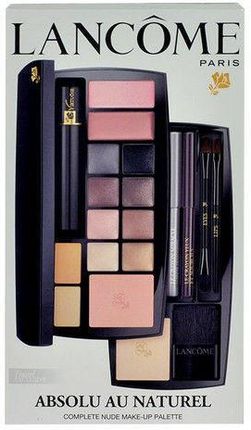 Zestaw dla kobiety Lancome Absolu Au Naturel Make-up Palette W