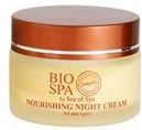 Sea of Spa Bio Spa odżywczy krem na noc do wszystkich rodzajów skóry (Nourishing Night Cream For All Skin Types) 50 ml 
