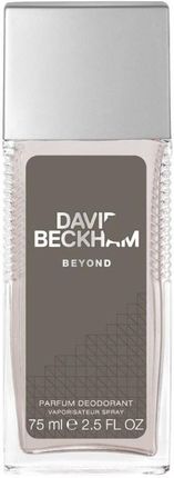 Beckham Beyond 75ml Dezodorant w naturalnym sprayu