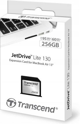 Karta pamięci do aparatu Transcend JetDrive Lite 130 SDXC
