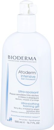 Bioderma Atoderm Intensive Żel do mycia 500ml